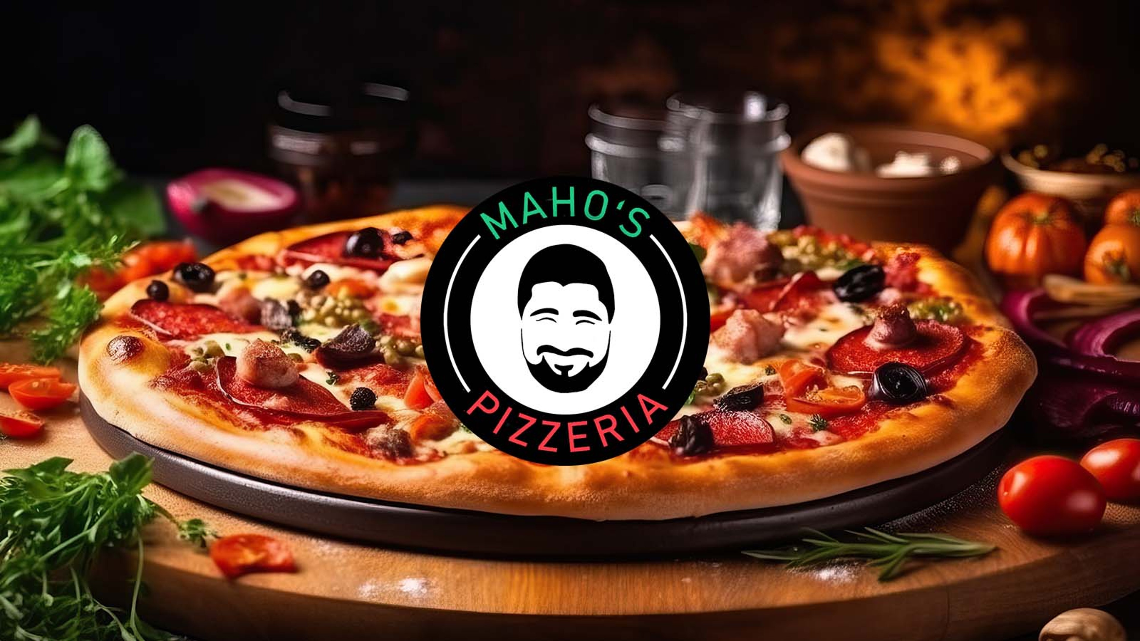 Maho's Pizzeria Wuppertal